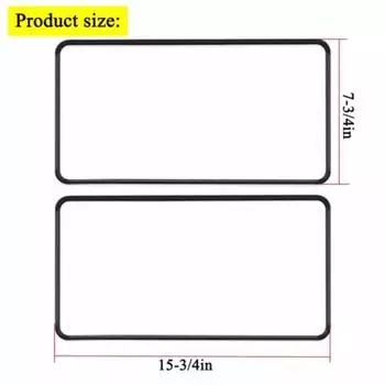 2 штуки прокладок для Scican Statim 5000