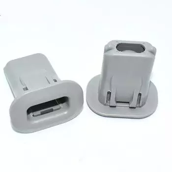 2 штуки задних монтажных клемм для сидений Mercedes-Benz