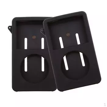 2 силиконовых чехла для классических 80 ГБ, 120 ГБ и 3-го поколения 160 ГБ