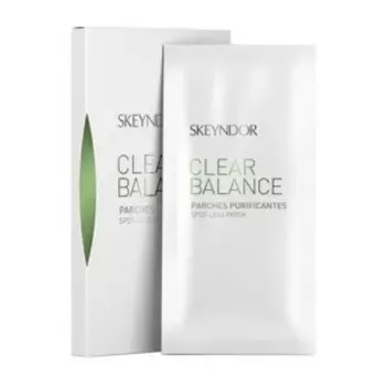 2 Skin Doll Clear Balance Spotless Patches