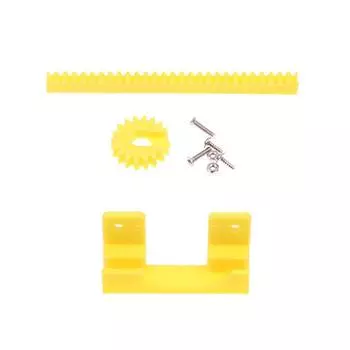 2 см Маршрут 9g Сервопривод Линейное Движение Аксессуар Для Проектов 3D-Печати Наука Легкий 9g Сервопривод С 2 см Ходом 1