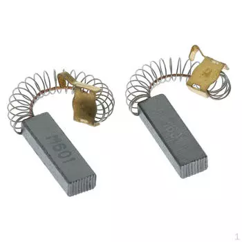 2 сменных двигателя, угольные щетки, детали для фена