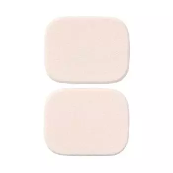 2 спонжа для жидкой основы MUJI OGB72A4S