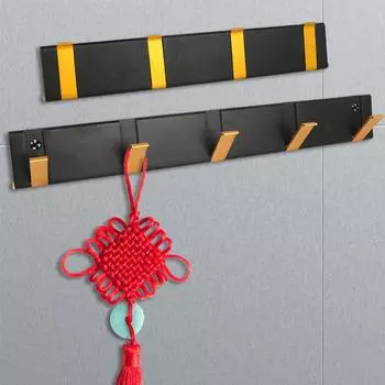 2 способа установки для ванной комнаты, кухни, спальни, прихожей, складная вешалка для полотенец, настенные крючки, экономия места, держатель для одежды