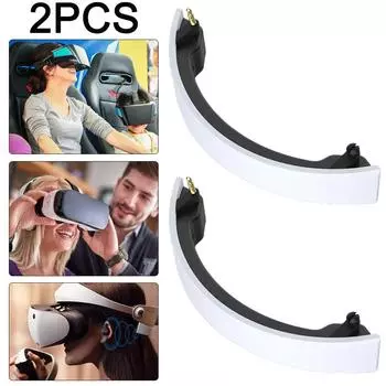 2 Stcke Helm Externe Verstrker 4H Batterie Helm Stereo Lautsprecher fr PS VR2