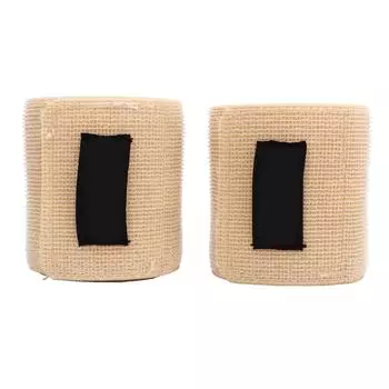 2 Strip Elastic Bandage Wrap Postoperative Elastic Bandage Pressure Belt for Hand Leg Sports