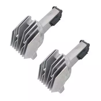 2 светодиодных модуля «ангельские глазки» для BMW 5 серии 528i 535i 550i m5 2010-13 годов выпуска