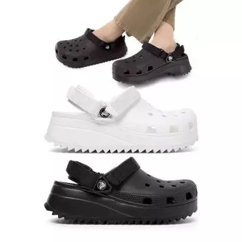 2 типа классических походных сабо Crocs 02CROCS206772143/230
