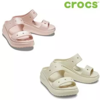 2 типа сандалий Crocs Classic Crush 207670 2y2 и другие 2076702Y2/M4W6(230mm)
