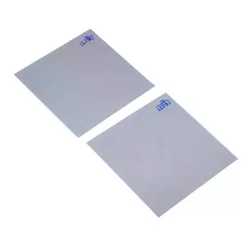 2*Универсальный ЖК-дисплей для электромобиля с поляризованной пленкой, дисплей, экран для аккумулятора автомобиля onesize