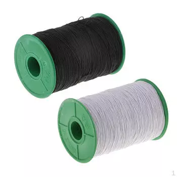 2 упаковки круглых прочных эластичных эластичных шнуров своими руками