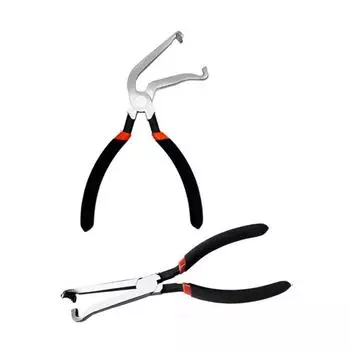 2 упаковки/лот Электрические клещи для разъединения Разъединительные клещи Электрические клещи для разъемов автомобилей