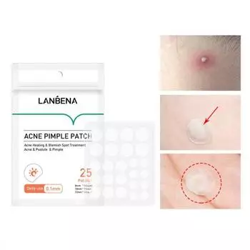 2 упаковки масла чайного дерева дневные ночные пластыри для удаления прыщей и угрей уход за кожей лечение Daytime Nighttime