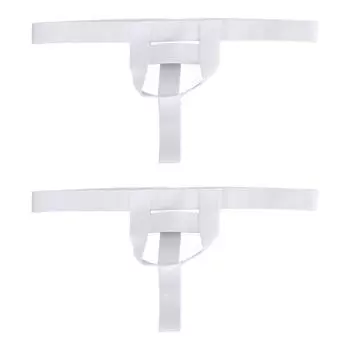 2 упаковки мужских стрингов, нижнее белье с низкой посадкой, эластичные, с открытой передней частью, нижнее белье с низкой посадкой для работы, спорта, вечеринки XL