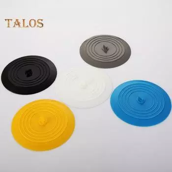 2 упаковки пробок для кухонной раковины и ванны. Простая установка. Уплотнение, блокирующее запахи. Слив для кухонной раковины и ванны. белый