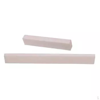 2 упаковки самодельных гитарных струн, подставок, порожков, заготовок для седла для электрической бас-гитары, акустической классической гитары