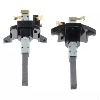 2 упаковки угольных щеток для фена, аксессуары для электрических щеток