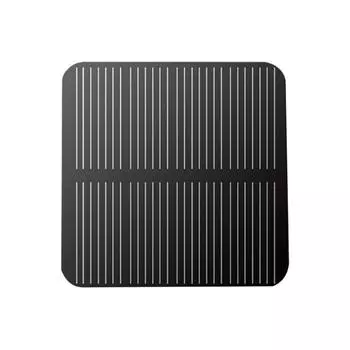 2 В 0,32 Вт 160 мА солнечные панели DIY зарядный модуль мини поликремниевый солнечный элемент