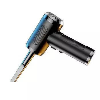 2 в 1 110 Вт мощный ручной беспроводной мини-пылесос 50000 об/мин 6000 ПА для компьютерных корпусов и клавиатур CHINA