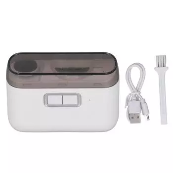 2 в 1 электрическая машинка для стрижки ногтей, быстрая полировка, автоматическая пилочка для ногтей для взрослых и детей