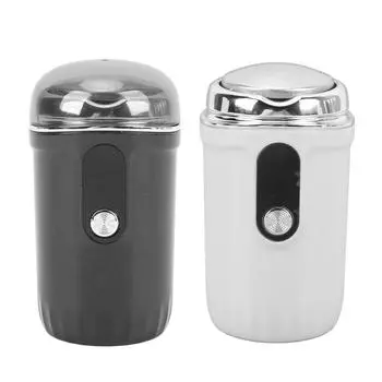 2 в 1 электрическая шлифовальная машинка для маникюра и педикюра, устройство для удаления мозолей, 3-скоростная регулируемая портативная шлифовальная машинка для ног White