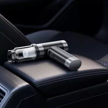 2 в 1 электрический турбовоздуходувка 12000 Па с сильным всасыванием мини-машина для уборки Type-C перезаряжаемая для очистки клавиатуры автомобиля и дома CHINA