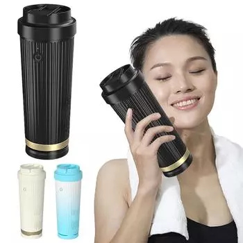 2 в 1 Авто Холодильник Охлаждение Нагревание Чашка Сохраняет Напитки Прохладными Теплоизоляция Напитков Охладитель Чашка Для Путешествий На Открытом Воздухе белый