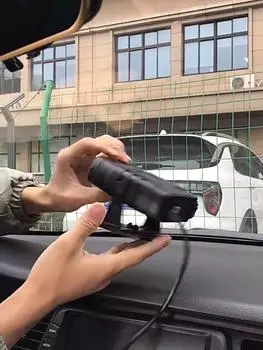 2 в 1 автомобильный обогреватель и размораживатель лобового стекла 12 В/24 В автомобильный грузовой автомобильный воздушный обогреватель электрический обогрев размораживание размораживатель вращение на 360° 12V 120W