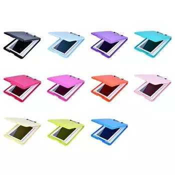 2-в-1 буфер обмена с футляром для хранения файлов, офисный органайзер для документов, водонепроницаемая папка для файлов для больницы, медсестры, врача