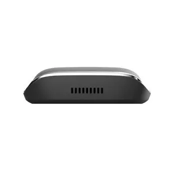 2-в-1 CarPlay Android Auto беспроводной адаптер проводной к беспроводной Carplay адаптер Plug and Play Smart Car Box для VW Toyota Honda для чёрный