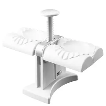 2 в 1 DIY пельменная машина качественный инструмент для приготовления пельменей для домашней кухни