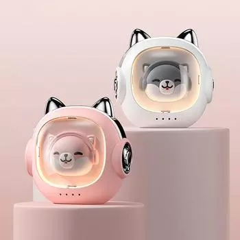 2 в 1 грелка для рук с быстрым нагревом, портативная зарядка через USB, 10000 мАч, подходит для активного отдыха, гольфа, офиса белый