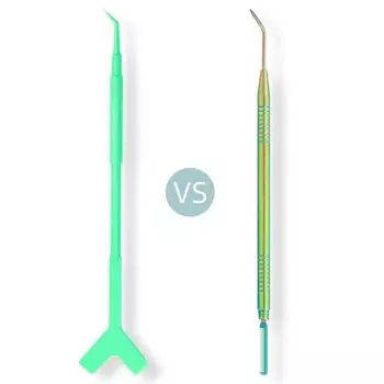 2 в 1 инструменты для завивки ресниц, металлические стержни для очистки, инструмент для разделения ресниц, прививка, наращивание накладных ресниц, принадлежности для макияжа золотой