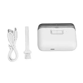 2 в 1 Электронные кусачки для ногтей Автоматические многофункциональные кусачки для ногтей для пожилых детей