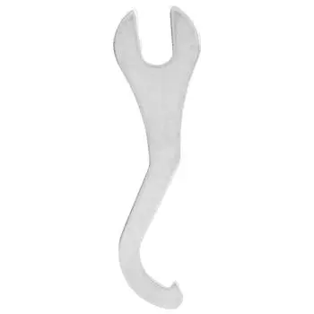 2 в 1 ключ для каретки велосипеда ключ для снятия стопорного кольца педали инструмент для ремонта