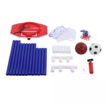 2 в 1 крытая аркадная игра родитель ребенок спортивные игры крытый детский футбол дверь для детей 3+ лет