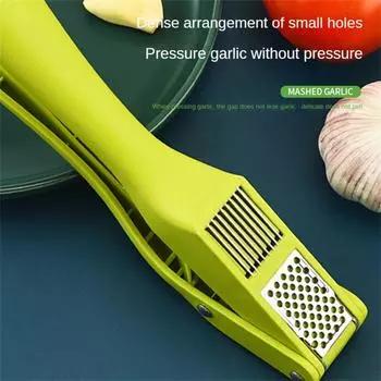 2 в 1 многофункциональный чеснокодавилка ручная чеснокодавилка измельчение чеснока инструменты мясорубка измельчение имбирь соковыжималка кухонные принадлежности