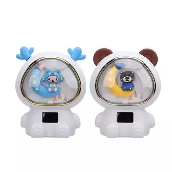 2 в 1 мультяшный USB-грелка для рук, перезаряжаемая, быстрый нагрев, 3 режима, перезаряжаемая грелка для кемпинга Elk