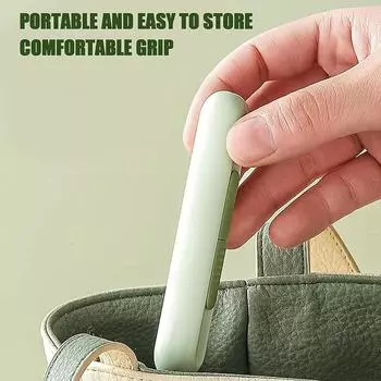 2 в 1 нитевдеватели, вспарыватели швов, устройство для удаления стежков и нитевдеватель, бытовые швейные инструменты, швейные принадлежности жёлтый