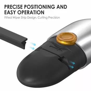 2 в 1 новый автомобильный автомобиль грузовик щетка стеклоочистителя ремонт реставратор стеклоочистители ветрового стекла ремонт царапин на лобовом стекле серый