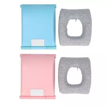 2 в 1 Подушка для сна, подставка для чтения, складная подушка из пеноматериала с эффектом памяти, центральное отверстие для стола, спальное место Blue