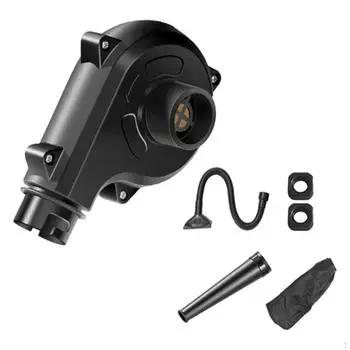 2 в 1 пылесос и воздуходувка, простой в установке инструмент для удаления пыли, удаление компьютеров