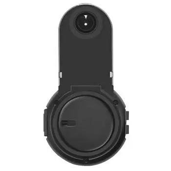 2 в 1 Пылеуловитель для сверления с 2 горизонтальными пузырьками 360° лазерный уровень Насадка для сбора пыли Инструмент для очистки от пыли