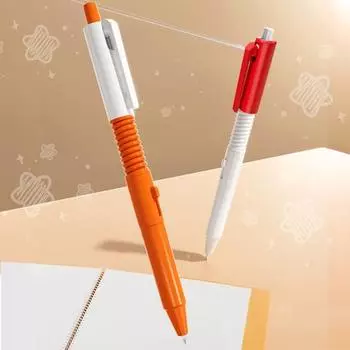 2 в 1 Ручка-распылитель для воды, подарок для школы, детская игрушка-ручка для снятия стресса, забавная шутка, выдвижная ручка с функцией распыления воды B