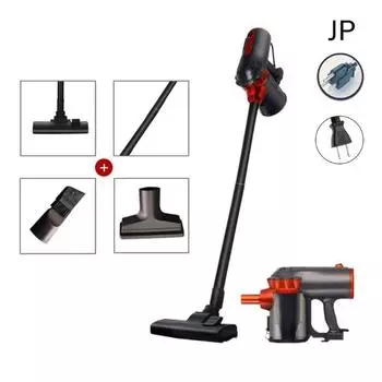 2 в 1 Ручные пылесосы для дома Многофункциональный пылесос для пыли Пылесос для пола Плитка Спин Бытовые чистящие средства