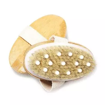 2 в 1 Щетка для сухой кожи тела с длинной ручкой, массажная щетка для ванны, ручная щетка для ванны, растирание спины, сухая щетка для удаления кожи, массажные инструменты