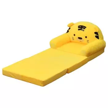 2?в?1 складной диван для детей, прекрасный диван-футон, украшение детской комнаты