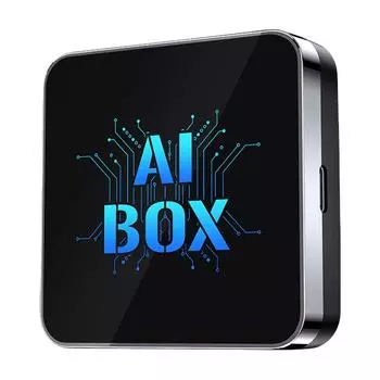 2 в 1 Smart CarPlay AI Box беспроводной CarPlay Android Auto адаптер для Android 13 Mirror Link для проводного CarPlay Android Auto автомобилей 32G