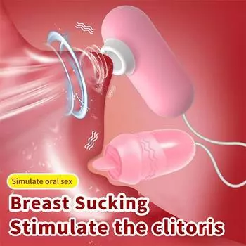 2 в 1 сосущие вибраторы, женский мастурбатор, стимулятор клитора, присоска для клитора, вибратор для женщин, секс-игрушки для взрослых, товары