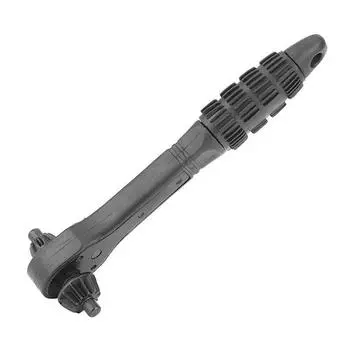 2 в 1 сверлильный патрон, гаечный ключ с храповым механизмом, универсальный гаечный ключ, ручная дрель, ключевой патрон, дрель